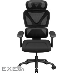 Кресло для геймеров TX3 XTC Cushion Comfy Black (TEGC-3092101.11)