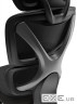 Кресло для геймеров TX3 XTC Cushion Comfy Black (TEGC-3092101.11)