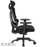 Кресло для геймеров TX3 XTC Cushion Comfy Black (TEGC-3092101.11)