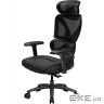 Кресло для геймеров TX3 XTC Cushion Comfy Black (TEGC-3092101.11)