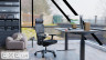 Кресло для геймеров TX3 XTC Cushion Comfy Black (TEGC-3092101.11)