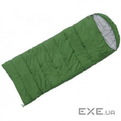 Спальний мішок Terra Incognita Asleep 400 L green (4823081502197)