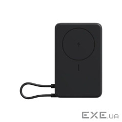 Зовн_АКБ Xiaomi Magnetic&Wireless 10000mAh 15W (BHR08P9GL)ч