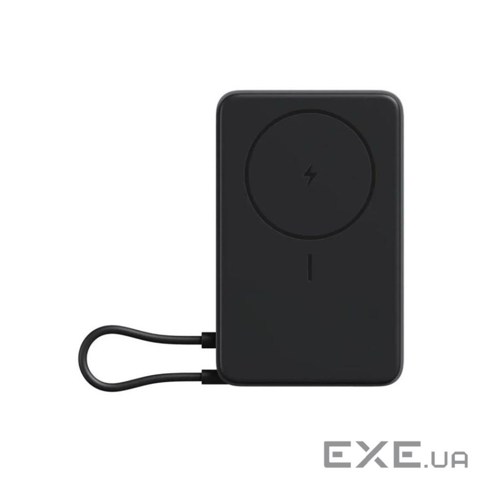 Зовн_АКБ Xiaomi Magnetic&Wireless 10000mAh 15W (BHR08P9GL)ч