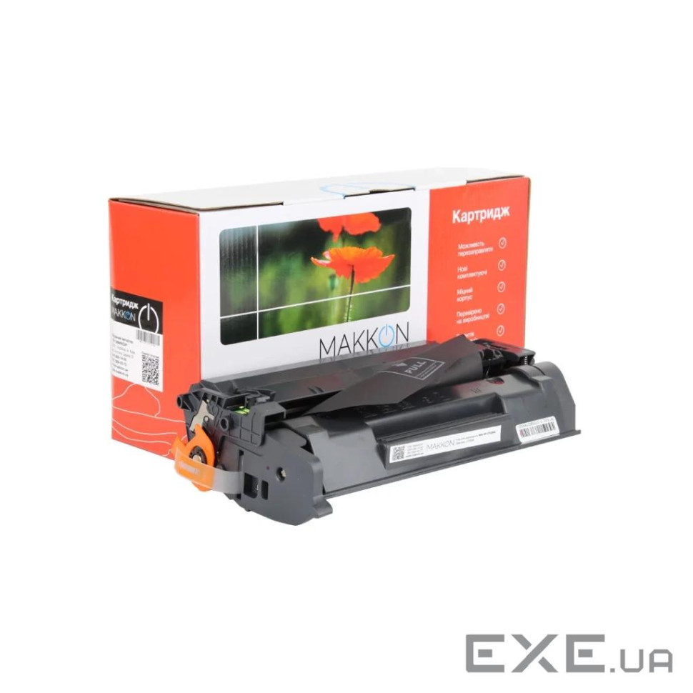 Картридж Makkon HP CF289A/89A analog (MN-HP-CF289A-U)