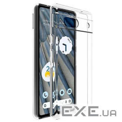 Чохол для мобільного телефону BeCover Google Pixel 7a Transparancy (709087)