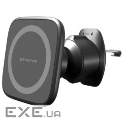 Автоутримувач Proove Block Magnetic Air Outlet Car Mount black (CHMA00000001)