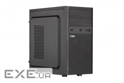 Компютер персональний 2E Rational Intel i3-12100, 16Gb, F512GB, UMA, H610, ODD, RD8603U, (2E-12278)