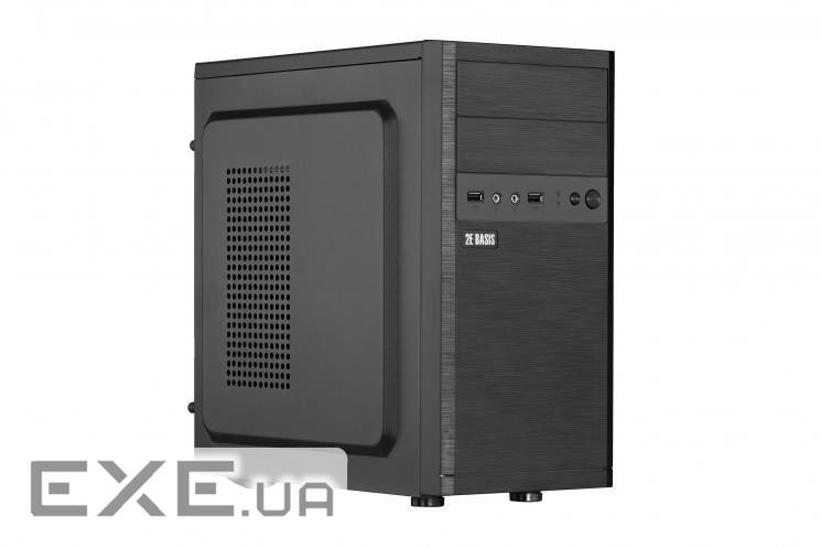 Компютер персональний 2E Rational Intel i3-12100, 16Gb, F512GB, UMA, H610, ODD, RD8603U, (2E-12278)