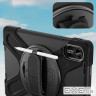 Чохол до планшета BeCover Heavy Duty Xiaomi Redmi Pad 2 11.0" Black (713929)
