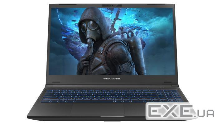 Ноутбук Dream Machines RG3050-15 (RG3050-15UA76)