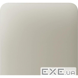 Кнопка Ajax SideButton (1-gang) vertical [55] ASP ivory