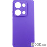 Чохол до мобільного телефона Dengos Xiaomi Redmi Note 14S Carbon + glass 2pcs (Purple) (DG-CTG2P-16)