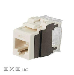 Модуль KeyStone RJ45 UTP, кат.6a (NK6X88MIW)