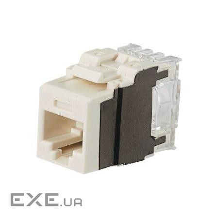 Модуль KeyStone RJ45 UTP, кат.6a (NK6X88MIW)