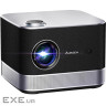 Проектор Aurzen Boom 3 Full HD 500 ANSI Lm 16:9/4:3 HDMI Android With Web OS Wifi 5 чорни (F503 FCC)