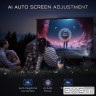 Проектор Aurzen Boom 3 Full HD 500 ANSI Lm 16:9/4:3 HDMI Android With Web OS Wifi 5 чорни (F503 FCC)