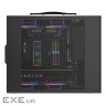 Корпус для комп"ютера DARK FLASH WD200 mATX без блока живлення, чорний (WD200 BLACK)