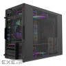 Корпус для комп"ютера DARK FLASH WD200 mATX без блока живлення, чорний (WD200 BLACK)