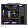 Корпус для комп"ютера DARK FLASH WD200 mATX без блока живлення, чорний (WD200 BLACK)