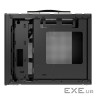 Корпус для комп"ютера DARK FLASH WD200 mATX без блока живлення, чорний (WD200 BLACK)