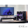 Корпус для комп"ютера DARK FLASH WD200 mATX без блока живлення, чорний (WD200 BLACK)