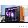 Корпус для комп"ютера DARK FLASH WD200 mATX без блока живлення, чорний (WD200 BLACK)