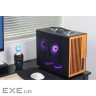 Корпус для комп"ютера DARK FLASH WD200 mATX без блока живлення, чорний (WD200 BLACK)