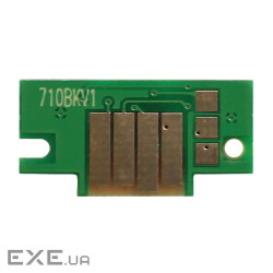 Чип для картриджа Canon PFI-710BK/2354C001, 700 мл, black Apex (CHIP-CAN-PFI710BK)