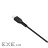 Кабель HOCO X20 Flash USB-A to Micro-USB 2м Black (6957531068884)