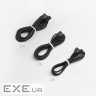 Кабель HOCO X20 Flash USB-A to Micro-USB 2м Black (6957531068884)
