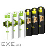 Кабель HOCO X20 Flash USB-A to Micro-USB 2м Black (6957531068884)
