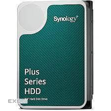 Жёсткий диск 3.5" SYNOLOGY HAT3310 16TB SATA/512MB (HAT3310-16T)