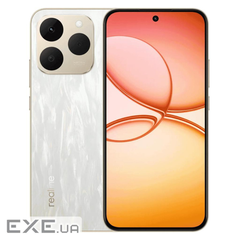 Мобільний телефон 15T RMX5111 8/256 FLOWING SILVER REALME (RMX51118/256 SILVER)