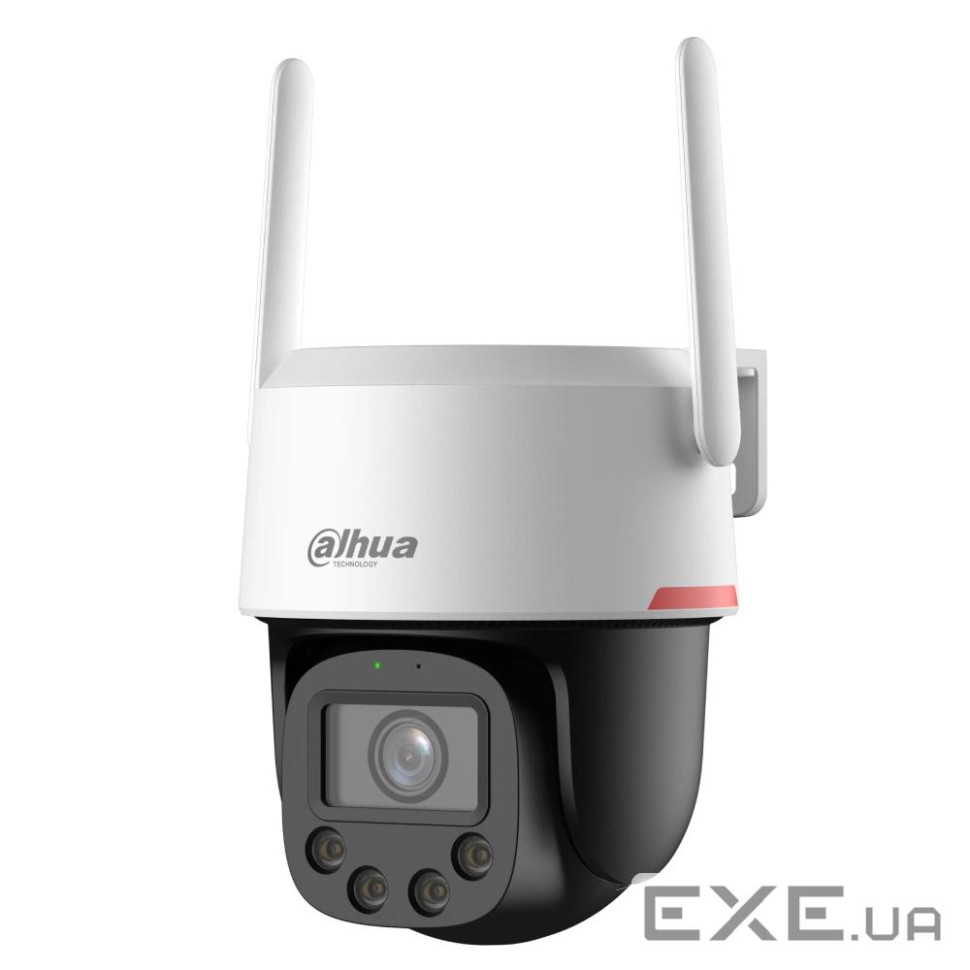 IP видеокамера Dahua Dahua DH-P4F-PV-4G (4мм) 4G