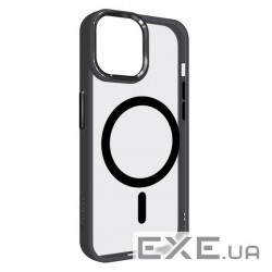 Чохол до мобільного телефона Armorstandart Unit MagSafe Apple iPhone 11 Black (ARM66929)
