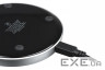 Зарядний пристрій 2E Wireless Charging Pad, 10W, black (2E-WCQ01-02)
