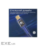 Дата кабель USB-C to USB-C 1.2m Promate (lucidline-cc120.navy)
