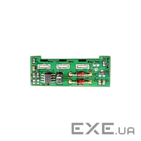 Чип для картриджа Samsung CLP-510, Xerox Phaser 6100 2.5K Black WWM (JYD-Sam-510K)