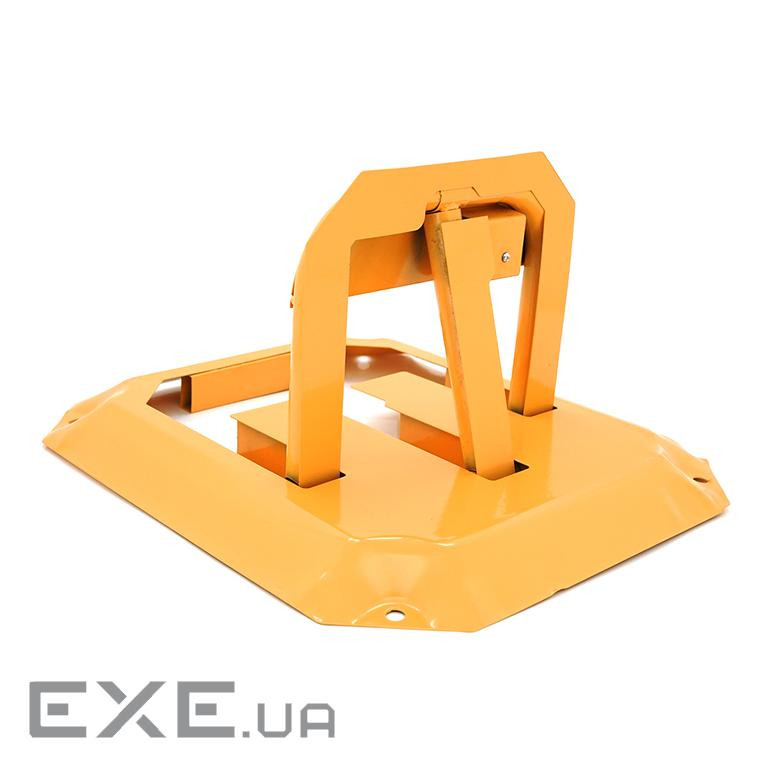 Блокатор паркувального місця з механічний замок Stop parking 05 (3 англійські ключі, підйо (YT33943) (YT33943)