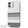 Чехол Proove Gleam Case with Magnetic Ring iPhone 12/12 Pro white borders (64717 white borders)