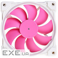 Вентилятор ID-COOLING ZF-12025 Pink (ZF-12025-PINK)