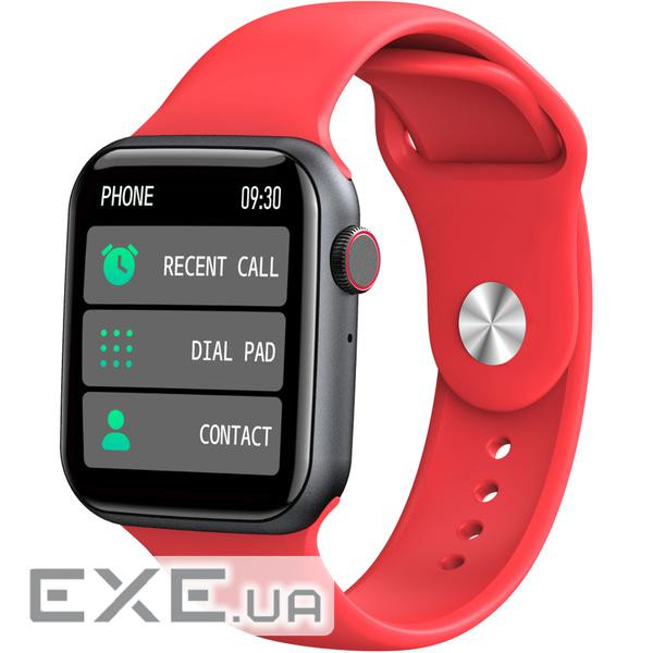 Globex smart watch urban pro black Clearance