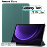 Чохол до планшета BeCover Smart Case Samsung Galaxy Tab S10 Lite SM-X400/406 10.9" Dark Green (713838)