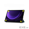 Чохол до планшета BeCover Smart Case Samsung Galaxy Tab S10 Lite SM-X400/406 10.9" Dark Green (713838)