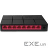 Комутатор мережевий Mercusys MS108G