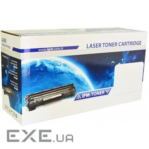 Тонер-картридж IPM Kyocera TK-350, 465г/туба, 20к, chip (TKKM100C)