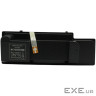 Тонер-картридж IPM Kyocera TK-350, 465г/туба, 20к, chip (TKKM100C)