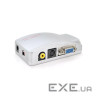 Конвертер VGA (IN) на VGA(OUT), S-Video TV(OUT), RCA(OUT), Box (5930)