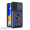 Чохол до мобільного телефона BeCover Military Xiaomi Redmi Note 11 / Note 11S Blue (707414)